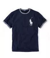 polo tee shirt nouveau man 715 blue polo ralph lauren vert